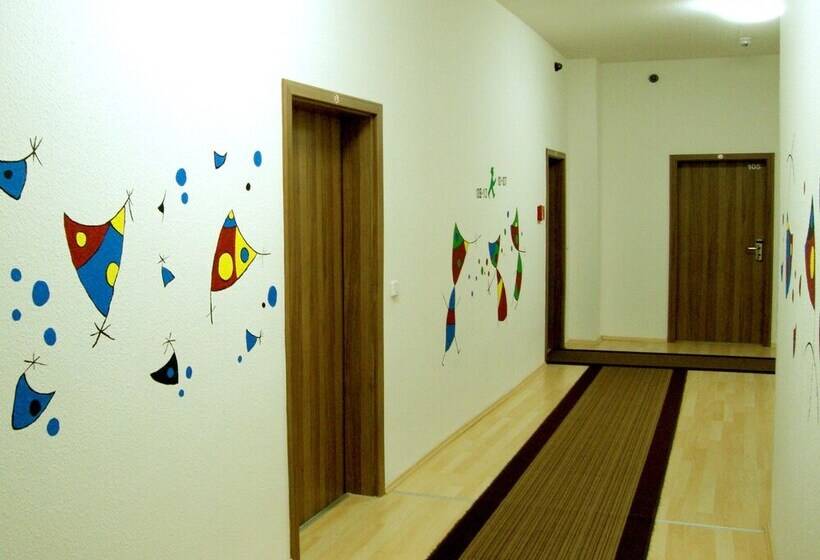 Sleepy Lion Hostel & Apartments Leipzig