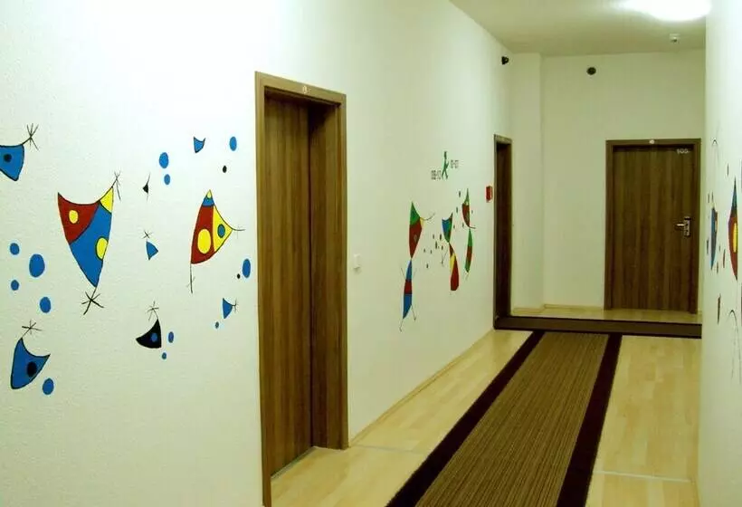 Sleepy Lion Hostel & Apartments Leipzig