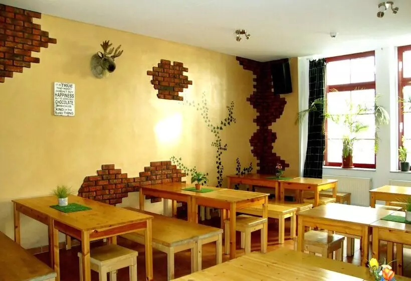 Sleepy Lion Hostel & Apartments Leipzig