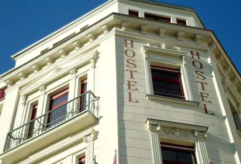 Sleepy Lion Hostel & Apartments Leipzig