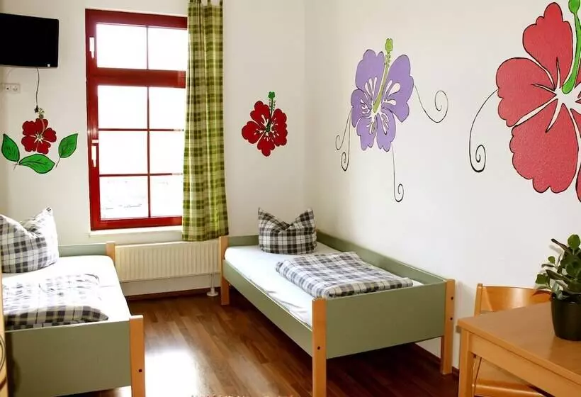 Sleepy Lion Hostel & Apartments Leipzig