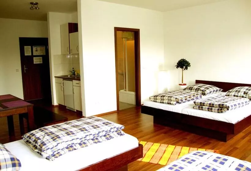 Sleepy Lion Hostel & Apartments Leipzig