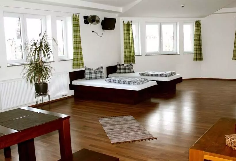 Sleepy Lion Hostel & Apartments Leipzig