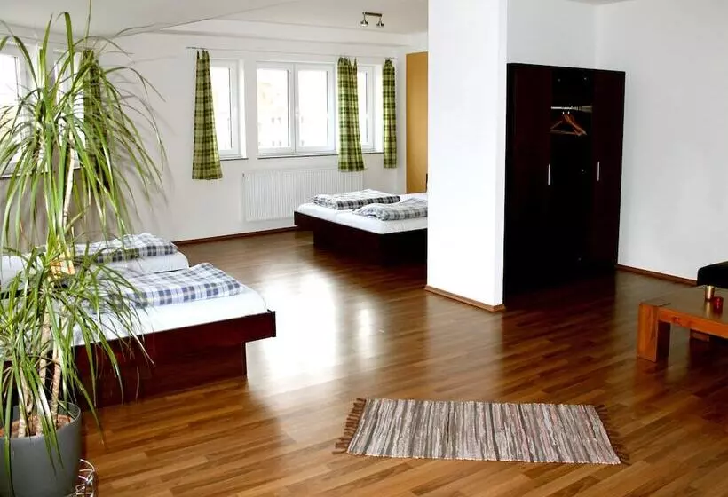 Sleepy Lion Hostel & Apartments Leipzig