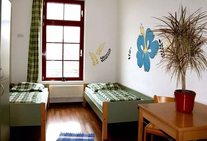 Sleepy Lion Hostel & Apartments Leipzig