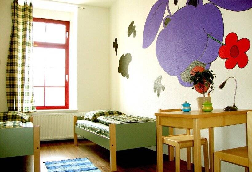 Sleepy Lion Hostel & Apartments Leipzig