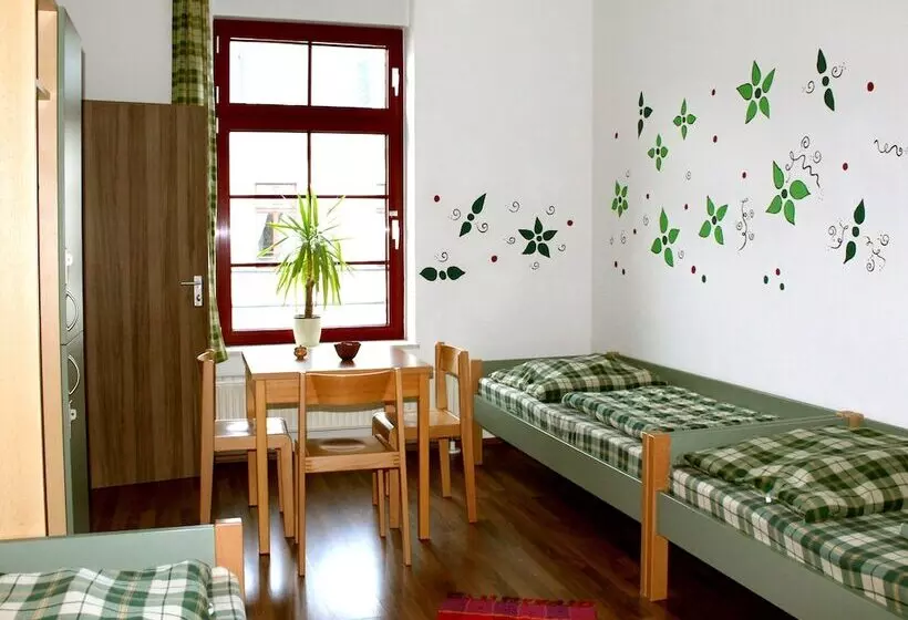 Sleepy Lion Hostel & Apartments Leipzig