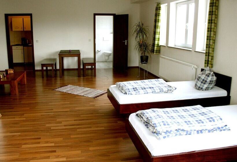 Sleepy Lion Hostel & Apartments Leipzig