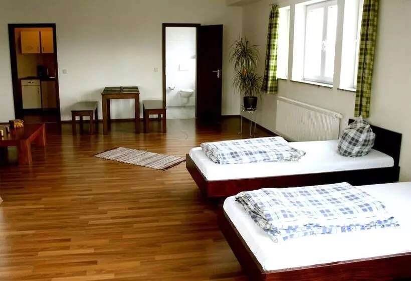 Sleepy Lion Hostel & Apartments Leipzig