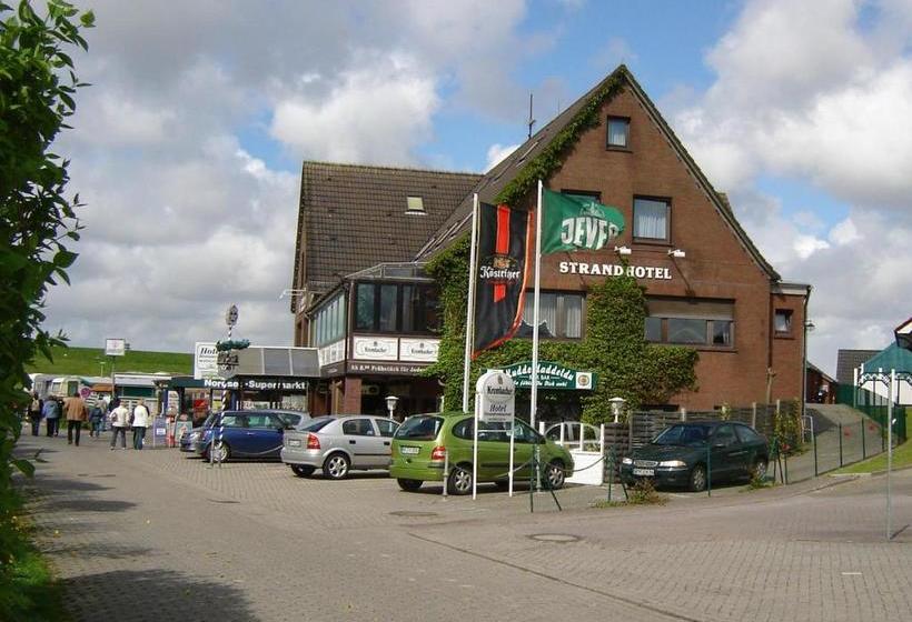 Strandhotel Neuharlingersiel