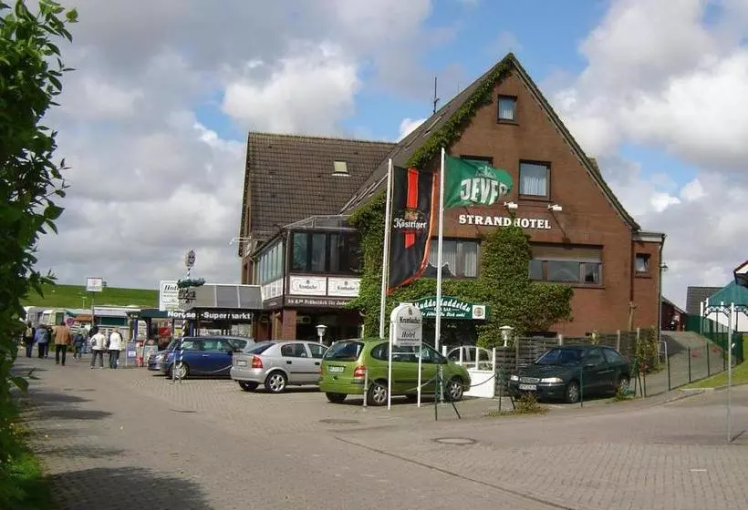 Strandhotel Neuharlingersiel