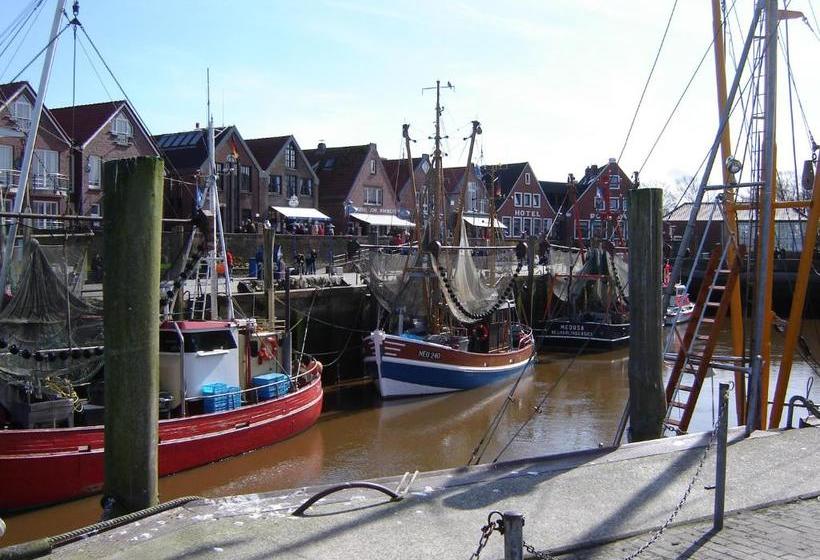 Strandhotel Neuharlingersiel