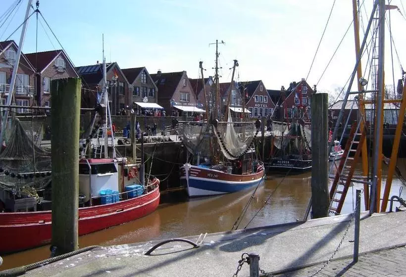 Strandhotel Neuharlingersiel
