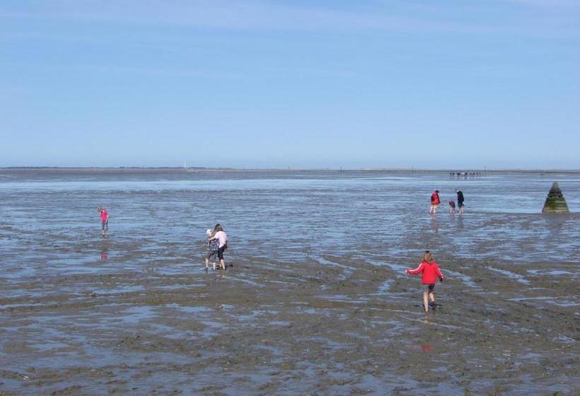Strandhotel Neuharlingersiel