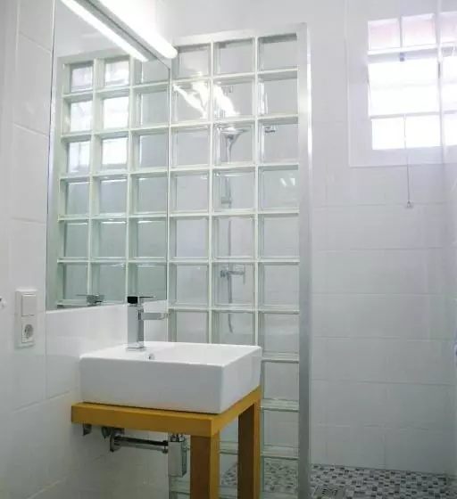 Alcatraz Hotel Am Japanischen Garten