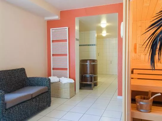 Amethyst Hotel Garni Lüneburg