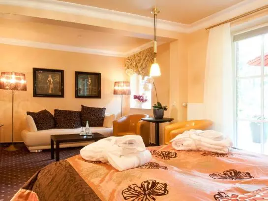 Amethyst Hotel Garni Lüneburg