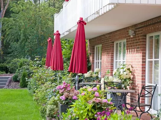 Amethyst Hotel Garni Lüneburg