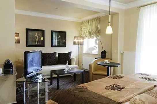 Amethyst Hotel Garni Lüneburg