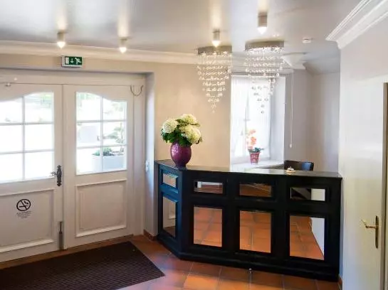 Amethyst Hotel Garni Lüneburg