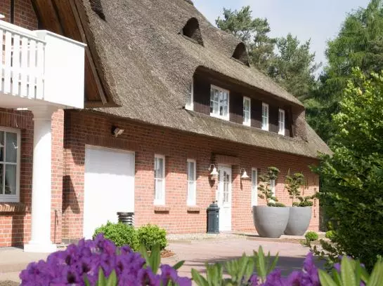 Amethyst Hotel Garni Lüneburg