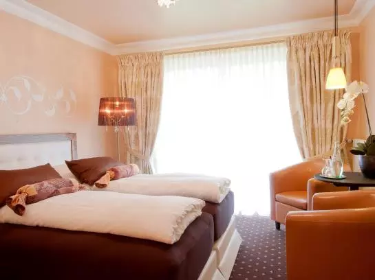 Amethyst Hotel Garni Lüneburg