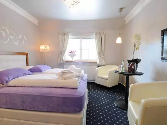 Amethyst Hotel Garni Lüneburg