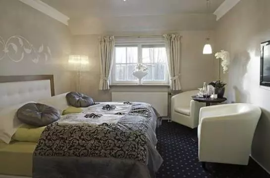 Amethyst Hotel Garni Lüneburg