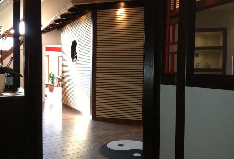 צימר Garni Café Schacher