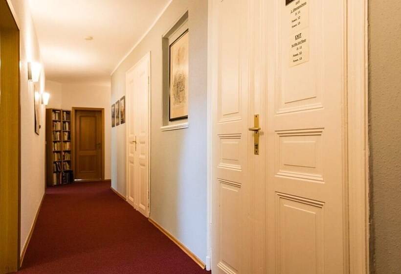 مبيت وإفطار Pension An Der Pillnitzer Schlossfähre