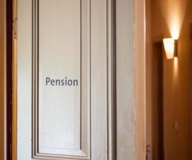 مبيت وإفطار Pension An Der Pillnitzer Schlossfähre