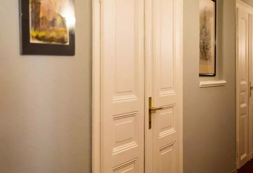 민박 Pension An Der Pillnitzer Schlossfähre