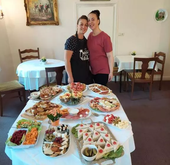 민박 Pension Marienhof