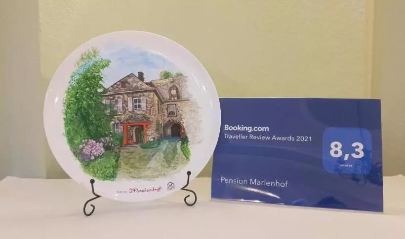민박 Pension Marienhof