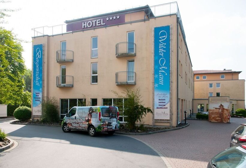 Bergwirtschaft Wilder Mann Hotel Und Restaurant