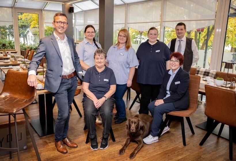 C You Hotel Chemnitz