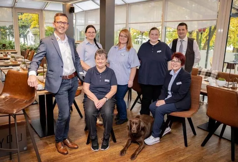 C You Hotel Chemnitz