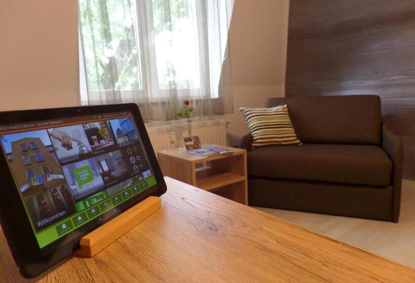 C You Hotel Chemnitz