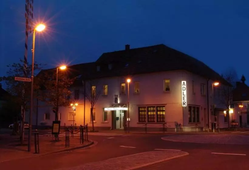 Hotel Adler
