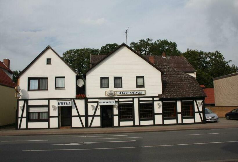 فندق Alte Münze