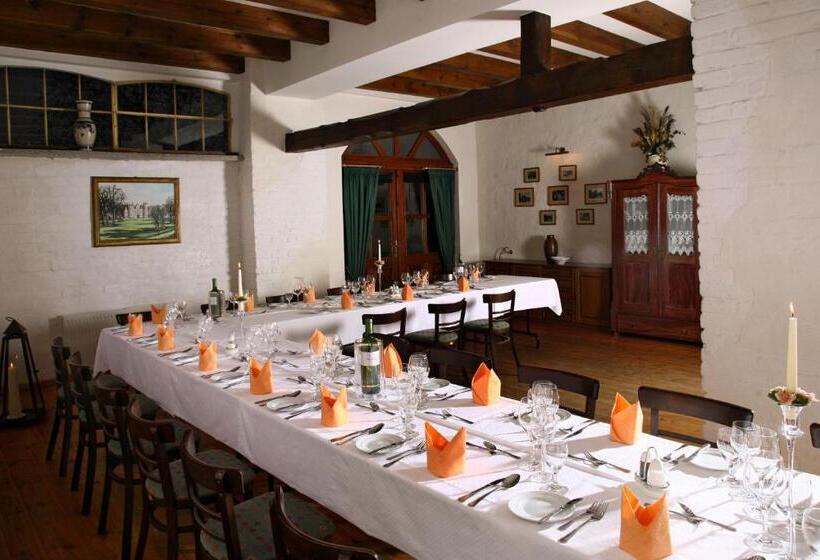 ホテル Am Schloßbrunnen Bad Muskau