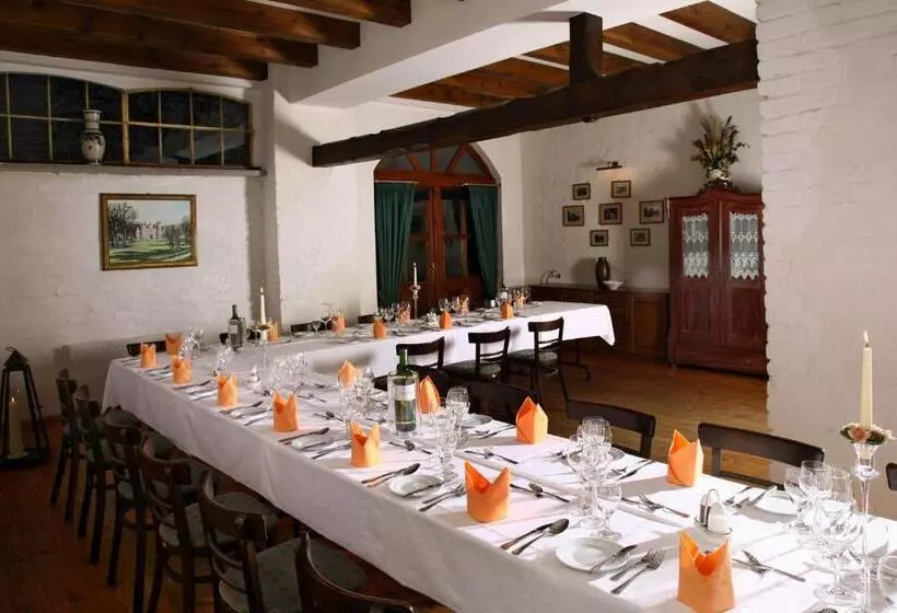 ホテル Am Schloßbrunnen Bad Muskau