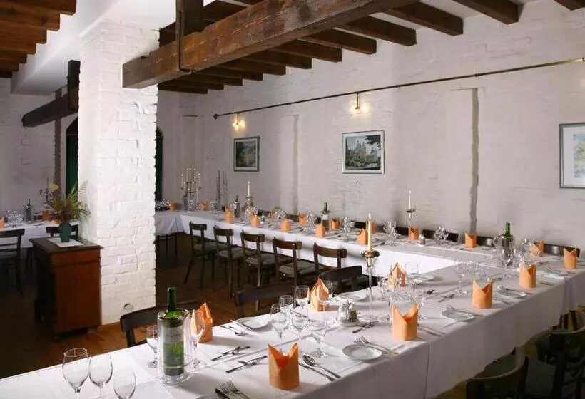 ホテル Am Schloßbrunnen Bad Muskau