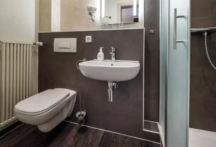 ホテル Am Schloßbrunnen Bad Muskau