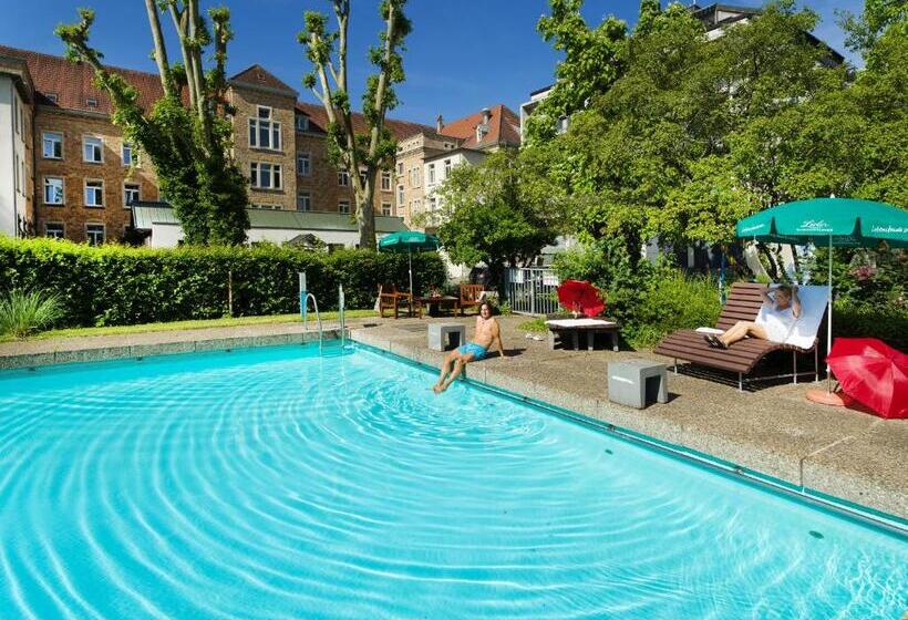 هتل Bildungshaus St. Bernhard Wohnen Und Tagen