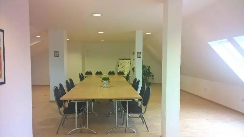 Отель Bitburger Hof