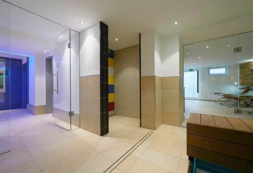 בית מלון כפרי Burg