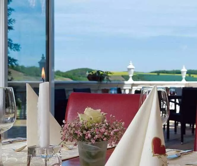 בית מלון כפרי Burg