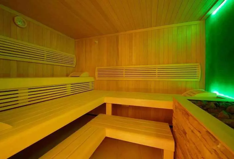 בית מלון כפרי Burg