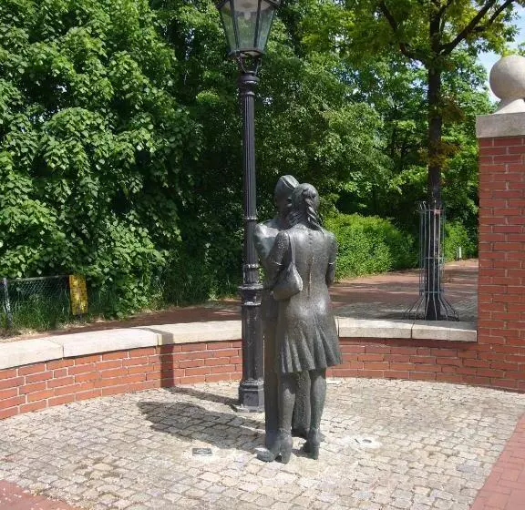 فندق Deutsches Haus Munster